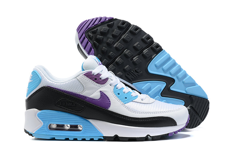 Nike Air Max 90 Running Shoes Fashion Sneakers Men's and Wom