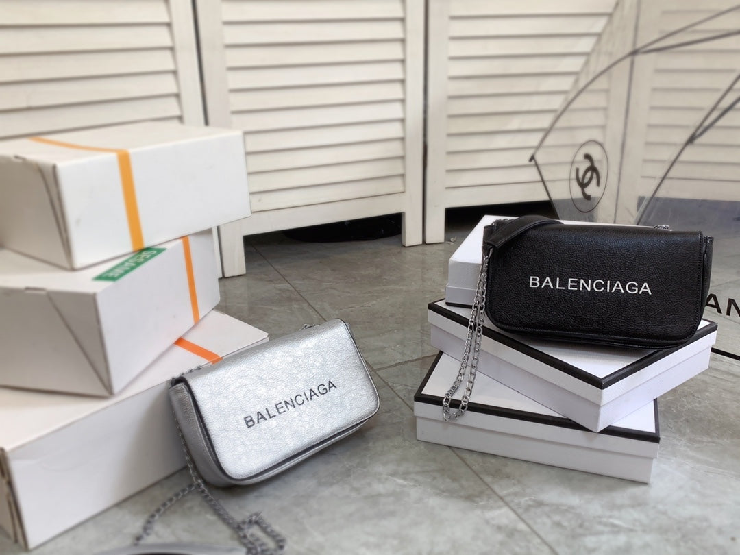 Balenciaga Fashion Satchel Handbag Crossbody Bags Messenger Bag 