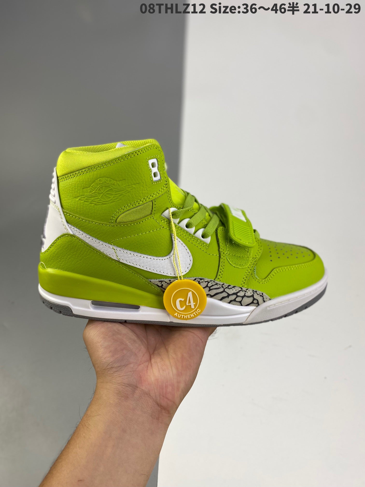 Air Jordan Legacy 312 Running Shoes Fashion Sneakers Men's a