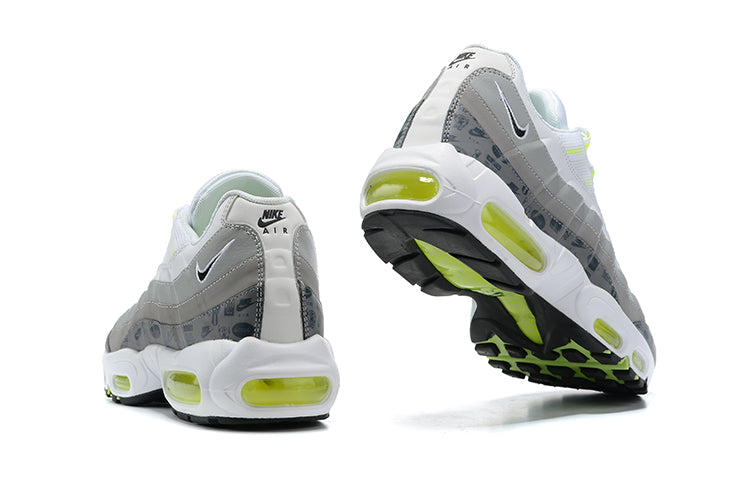 NIKE AIR MAX 95 Fashion Sneakers Running Shoes Men's and Wom
