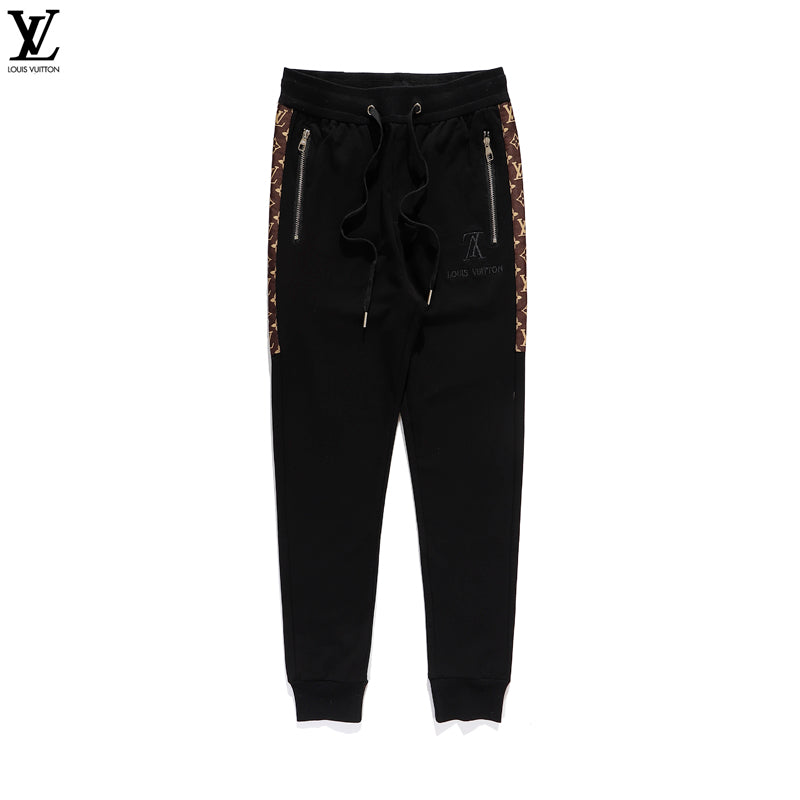 LV Louis Vuitton Newest Trending Women Men Stylish Casual Pants 