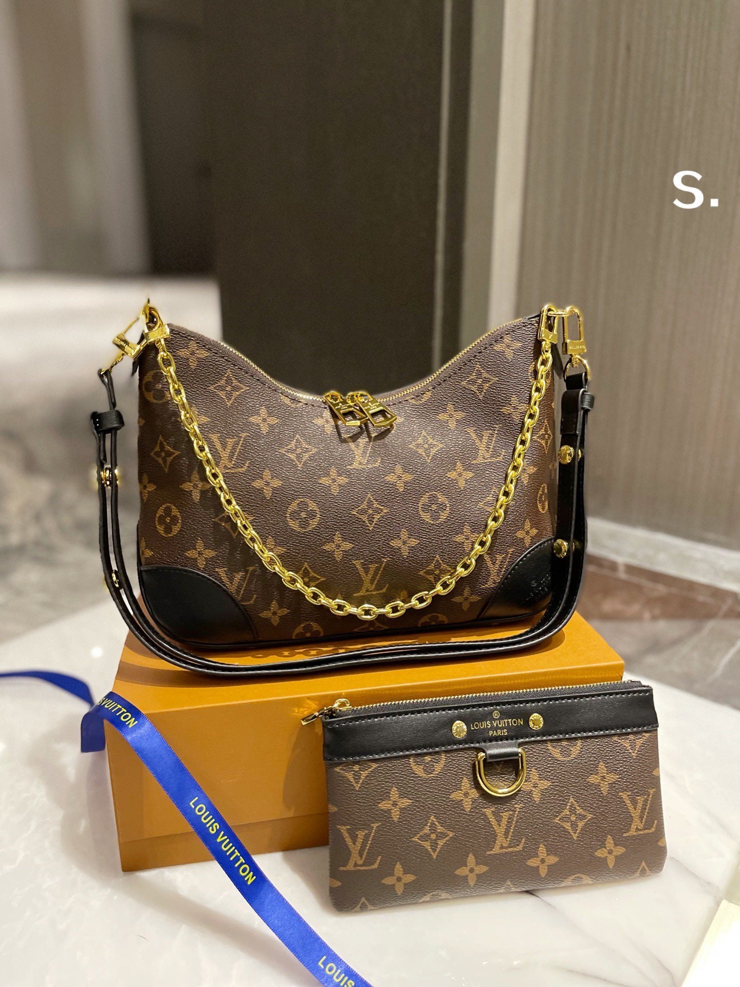 Louis Vuitton Bag Hobo Bags