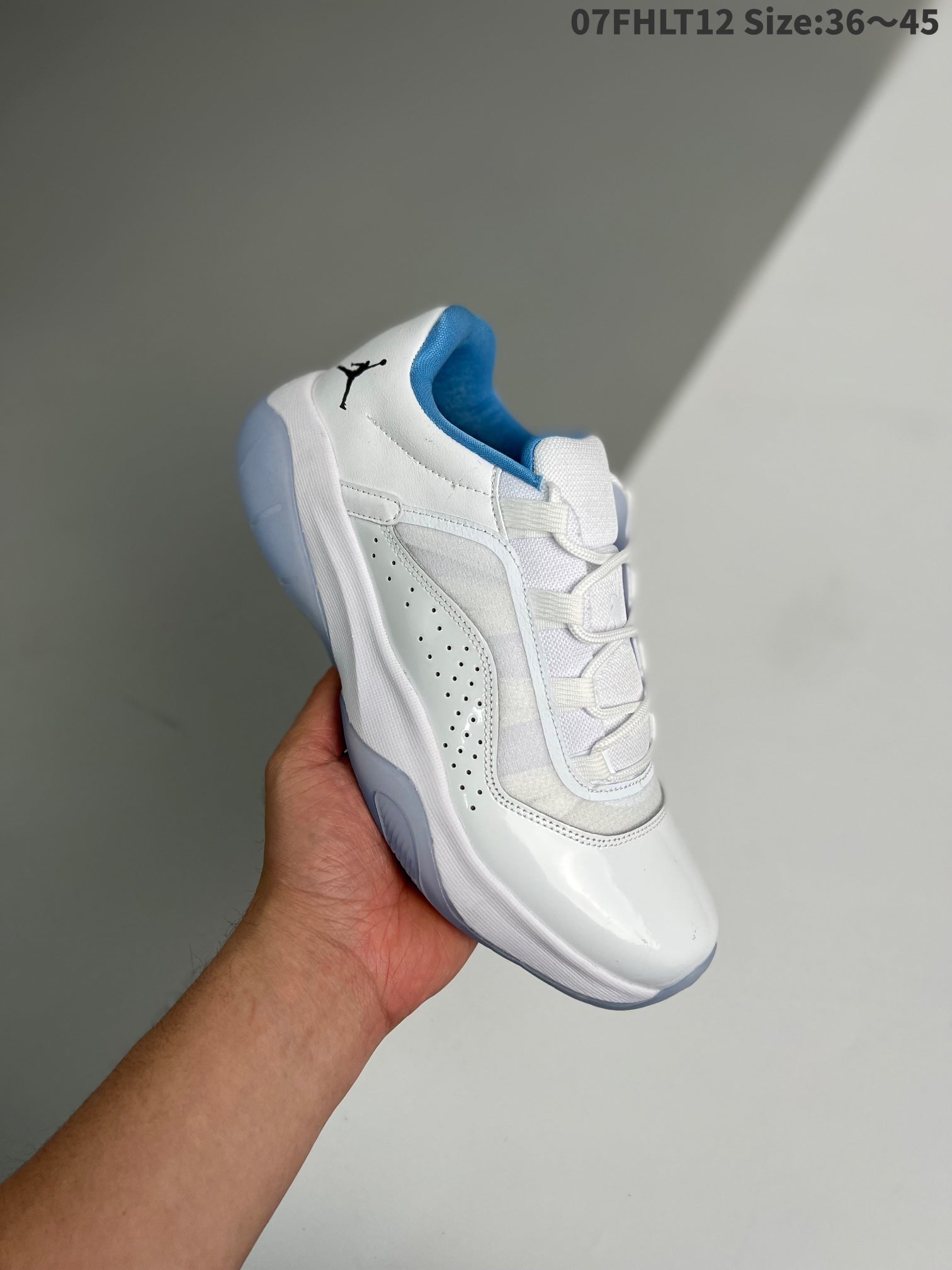 Air Jordan 11 Running Shoes Fashion Sneakers Men's and Women