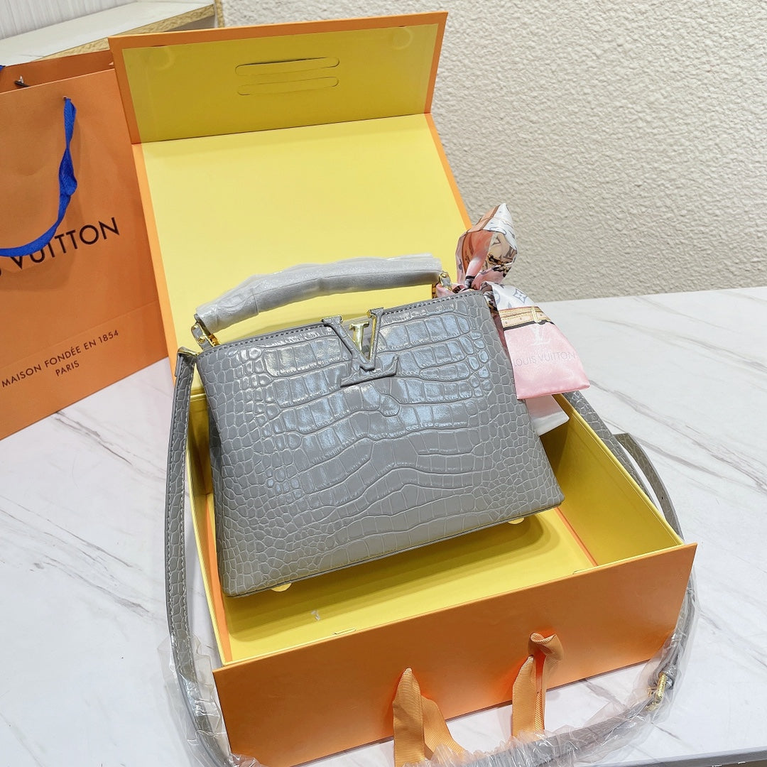 Louis Vuitton Tote Bag Handbag Crossbody Bags Hobo Bags Fashion Bag