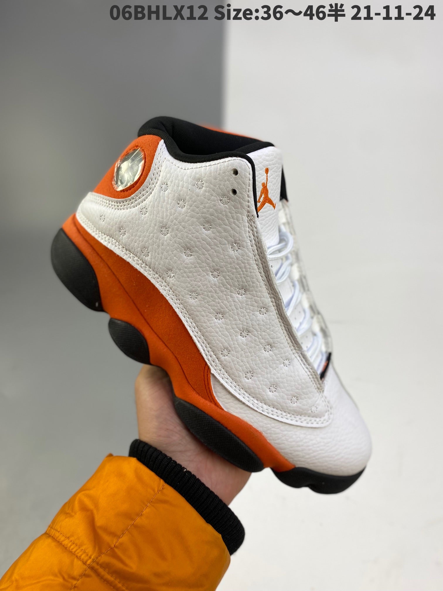 Nike Air Jordan 13 AJ 13 Running Shoes Fashion Sneakers Men's and Women's Sneakers Retro Jog