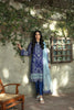 Aabyaan Sahiba Luxury Lawn Eid Collection 2022 – NEELI (AE-04)