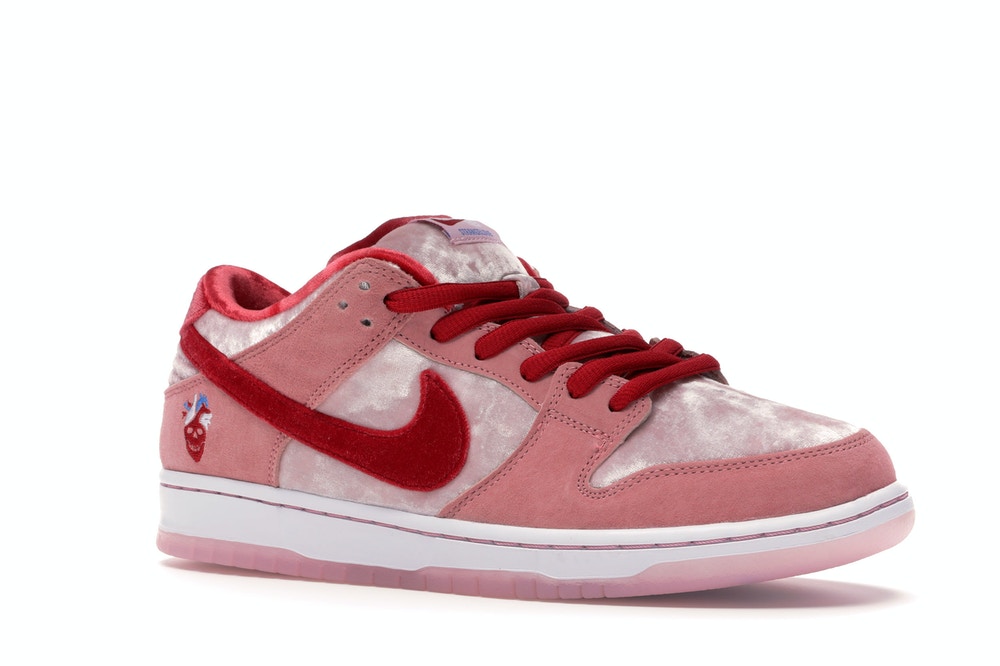 strangelove skateboards nike sb