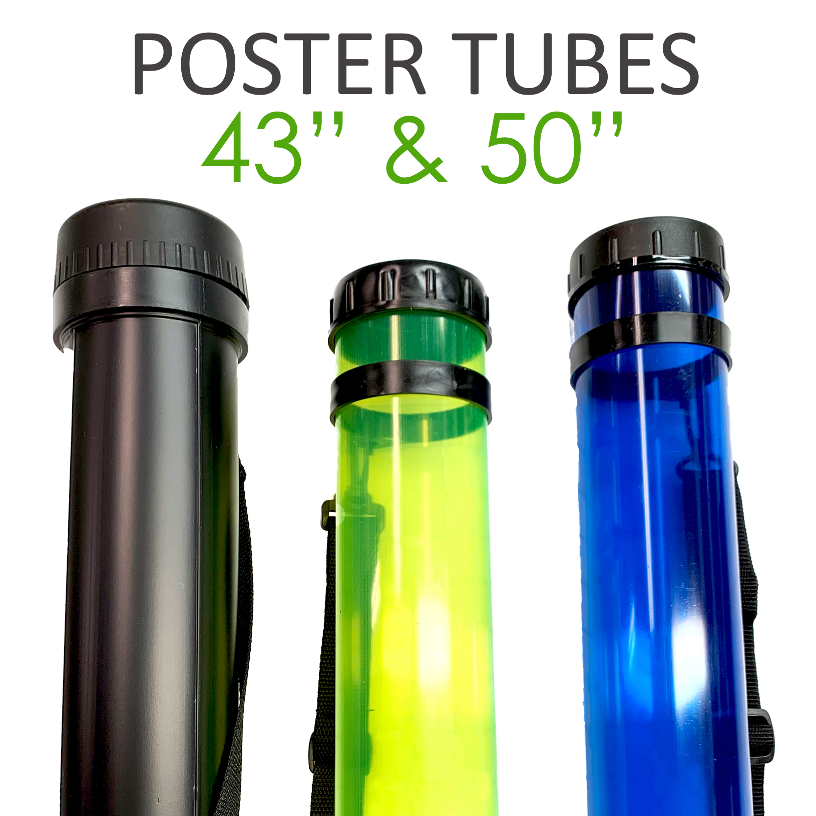 Poster Tubes – Biotech Productions