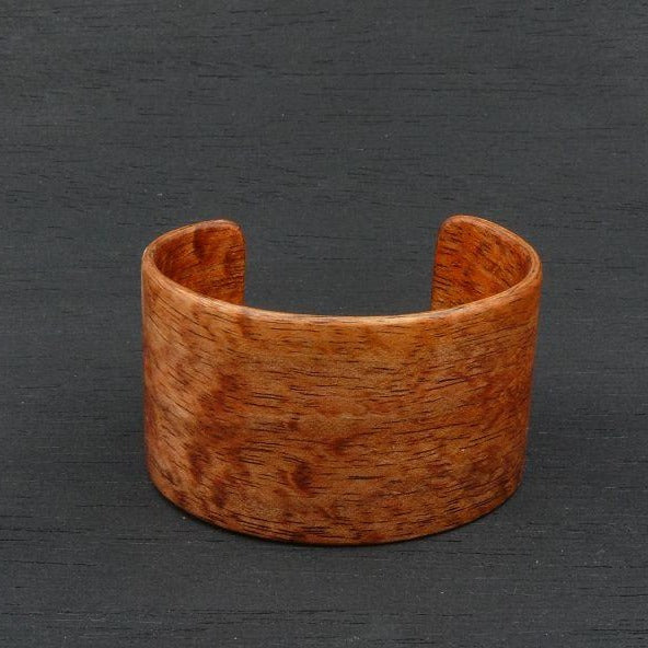 Maccasar Ebony Bangle - 163mm – ZAHEcreations