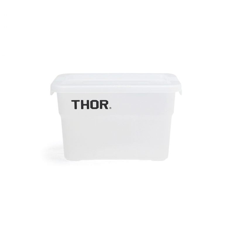 THOR UNISEX STACKABLE STORAGE BOX 22L