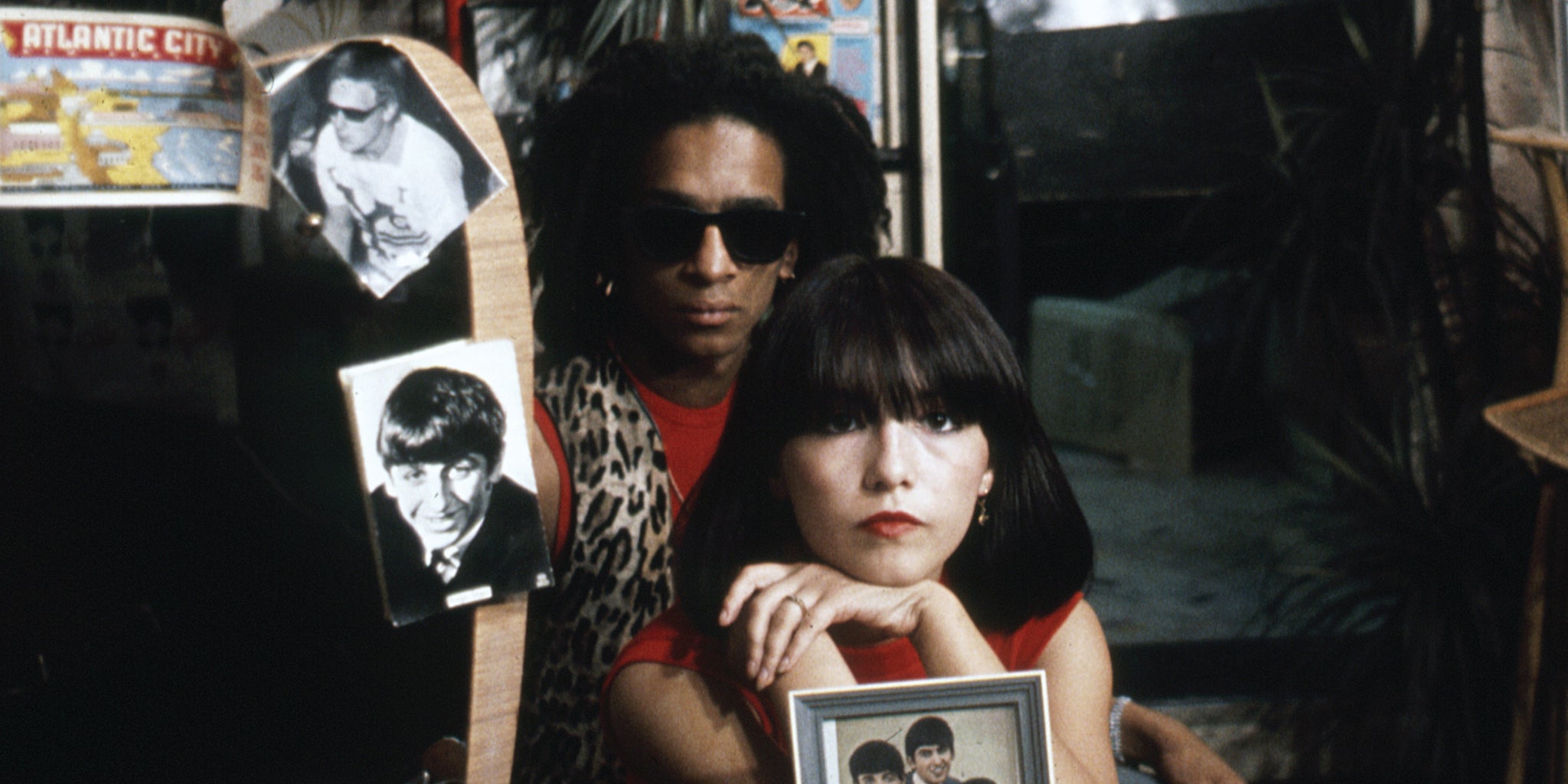 ACME ATTRACTIONS - Jeannette Lee & Don Letts – Rough Trade Books
