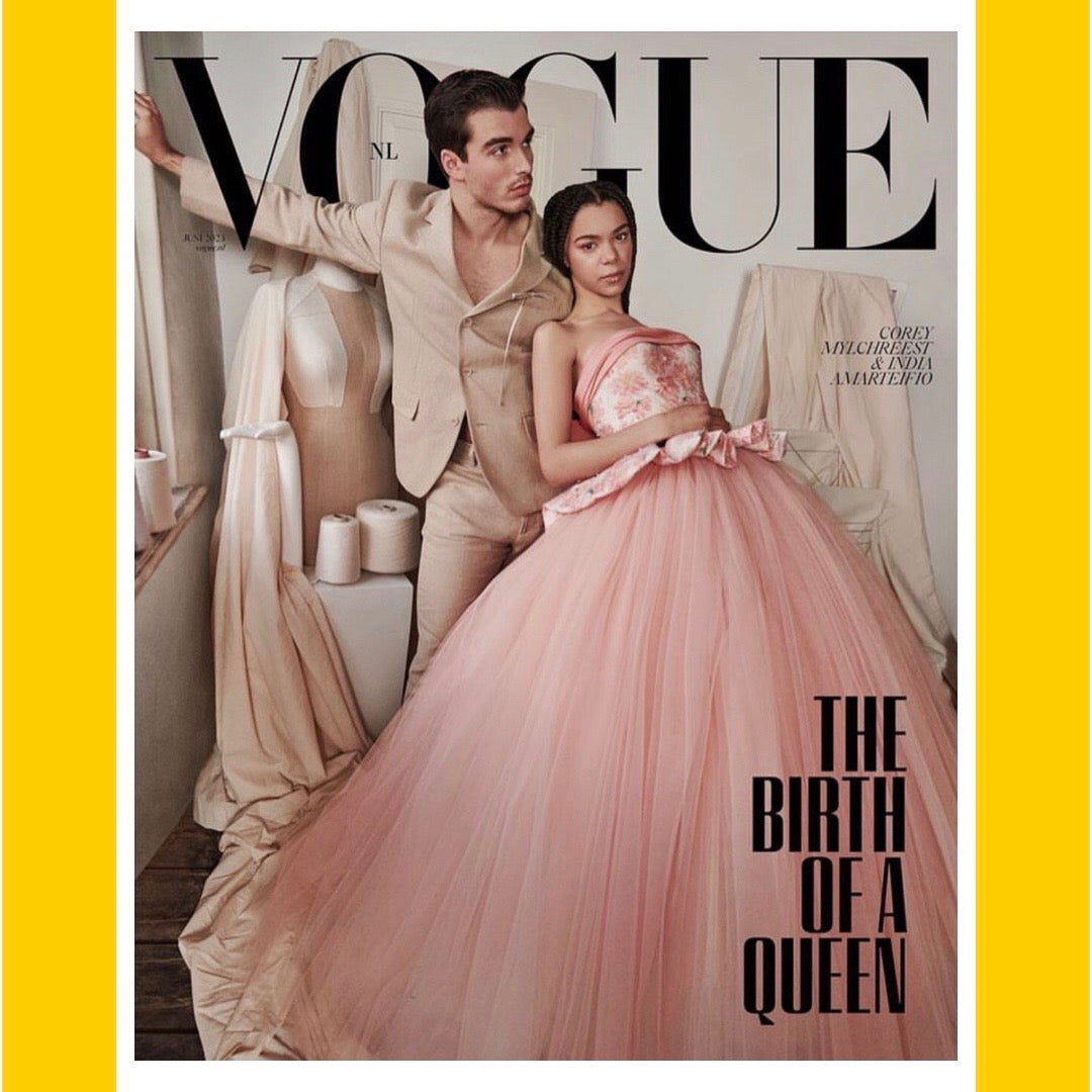 Vogue Netherlands June 2023
