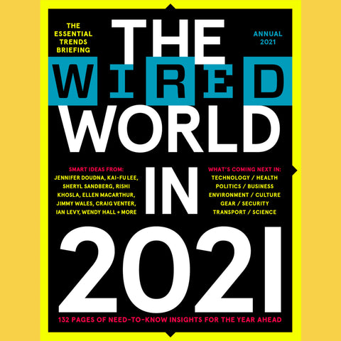 The WIRED World 2023 – Condé Nast Worldwide News