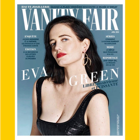 VANITY FAIR FRANCE - Magazines - Express Mag