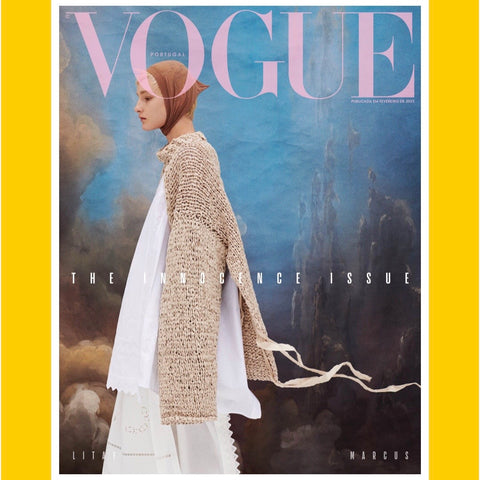 Vogue Portugal April 2023 (Multiple Covers) [Back issue] – Condé