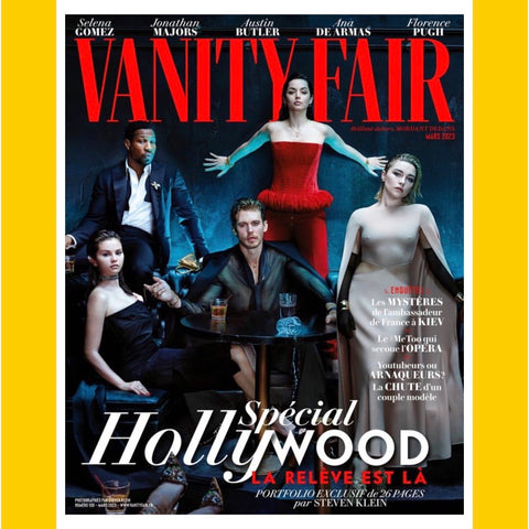 Vanity Fair Italia 23rd November 2022 [Back Issue]