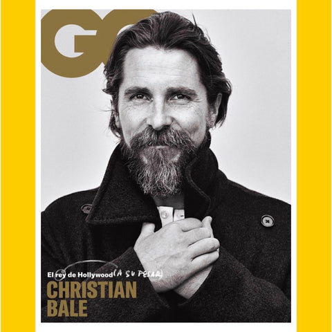 GQ Mexico Magazine November 2022