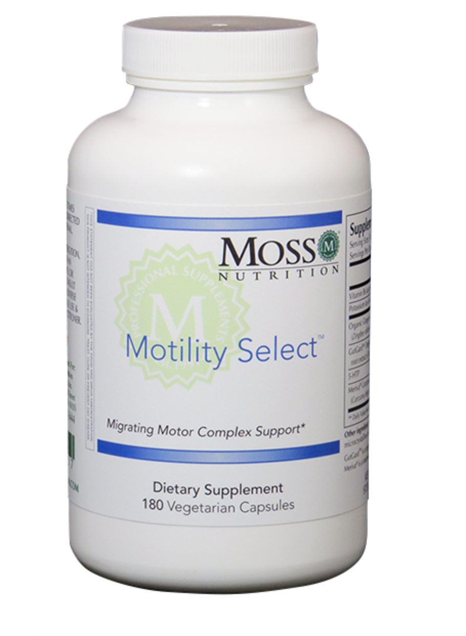 Motilty Select - Dr Michael Ruscio DC product image