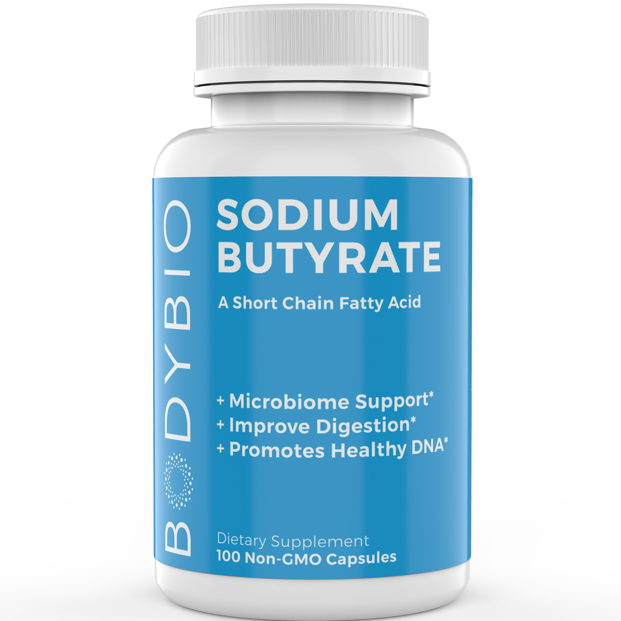 Sodium Butyrate - Dr Michael Ruscio DC product image