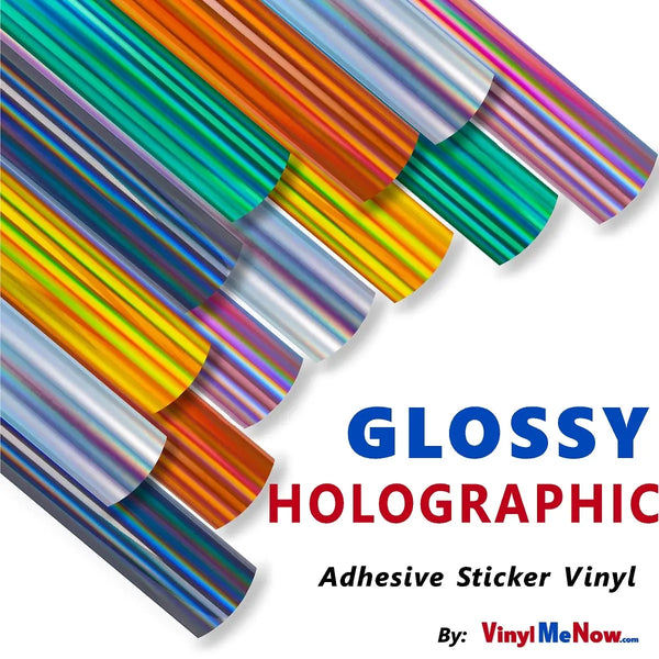 Color Changing Self-Adhesive Vinyl - Vinyl Me Now