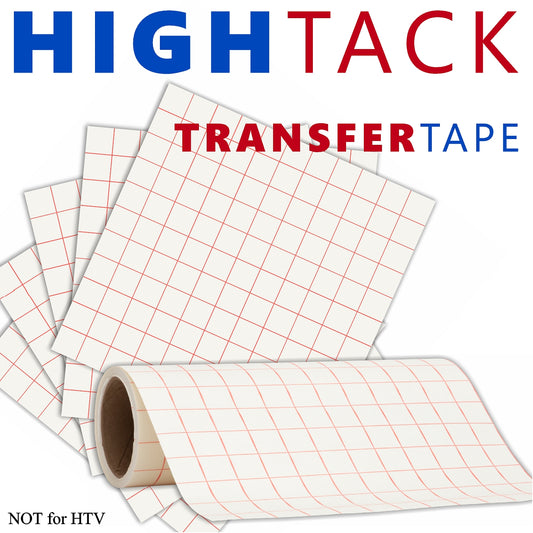 EasyTape - Transfer Tape Medium Tack - Cover Tape for Adhesive Vinyl -  Vinyl Me Now