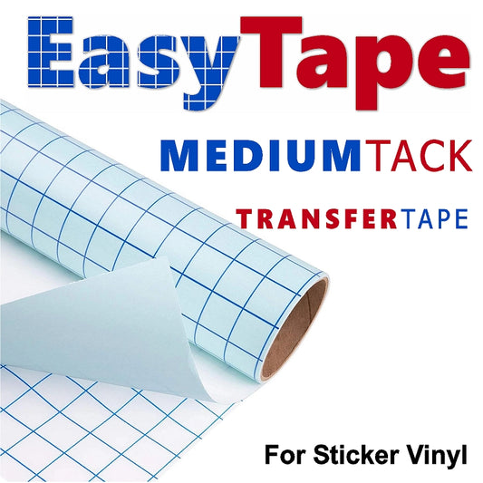 Siser Heat Resistant Transfer Tape/TTD High Tack Mask - 20 x 75 ft