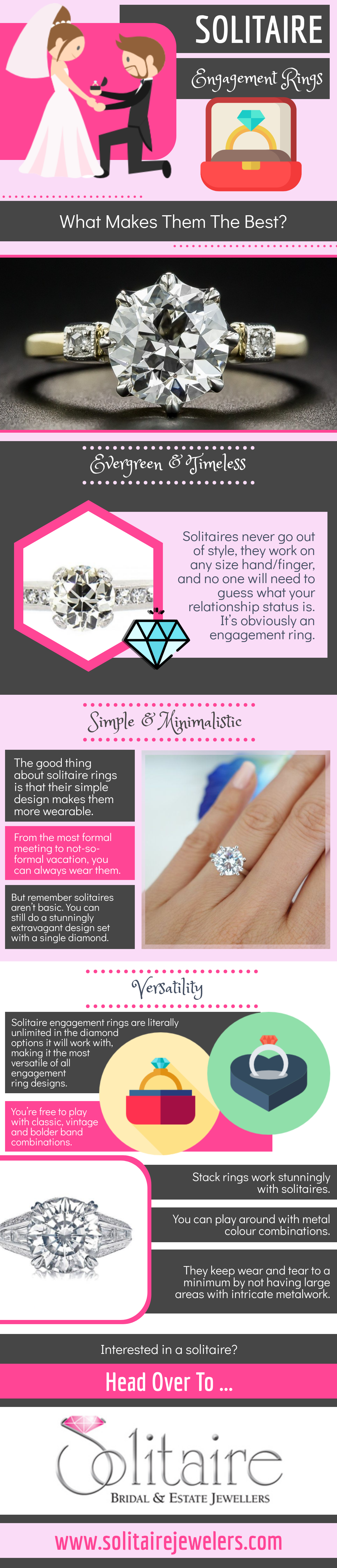 Solitaire Engagement Rings