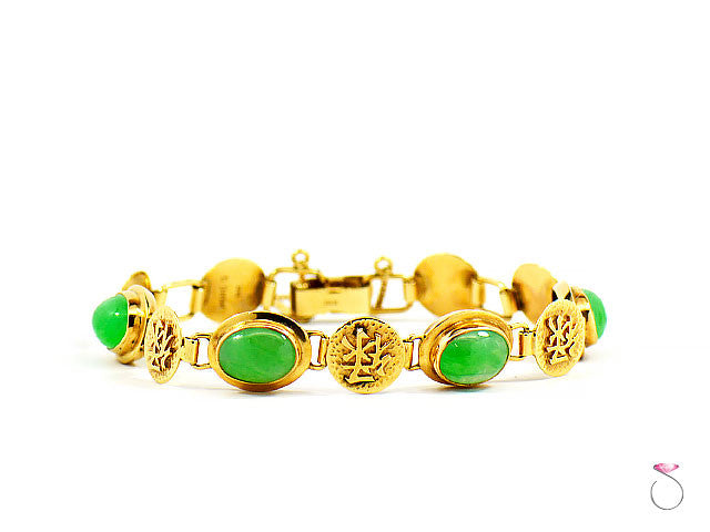 mings jade bracelet