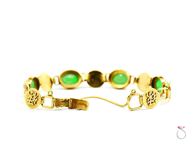 mings jade bracelet