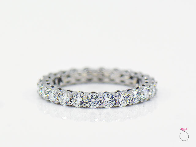 tiffany and co eternity ring