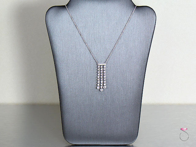 tiffany jazz necklace