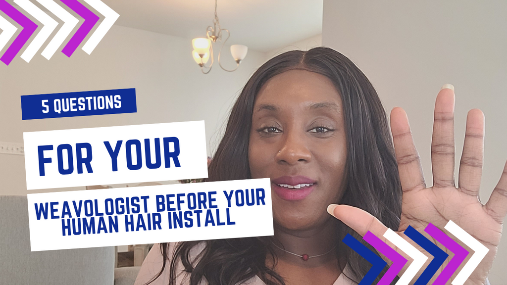 Human Hair Tips 5 Questions To Ask Your Hair Stylist Before Your Next A Queendom Celebrate