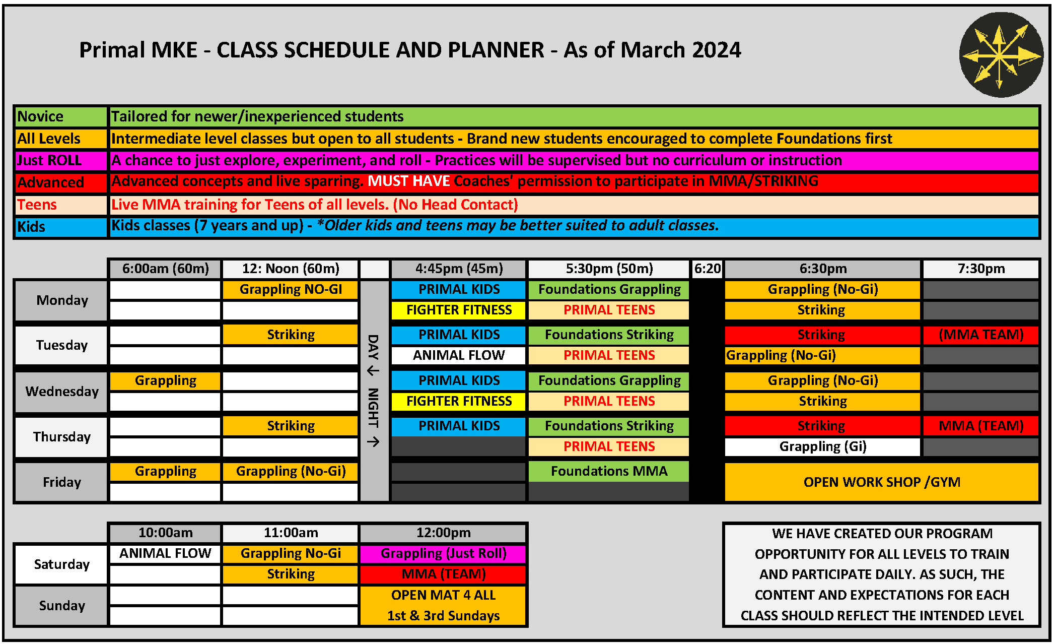 NEW SCHEDULE- MAR 2024.png__PID:e8749a20-f553-4ff7-921d-fd87a4118397