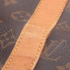 real louis vuitton stitching