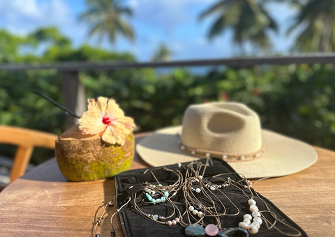 Don’t forget to pack your travel jewelry on your next adventure.