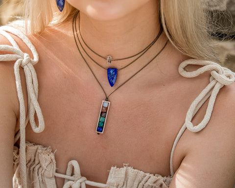 Best Lapis Lazuli Stone and Crystal Jewelry