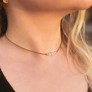 Mixed Bohemians - Tula Blue