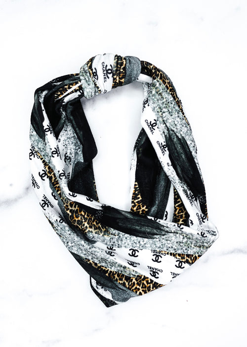 Inspired Headband LV – Steppa Collection