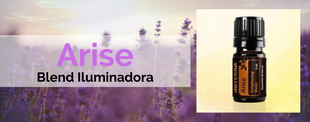 Blend Arise kit Yoga Collection doTERRA