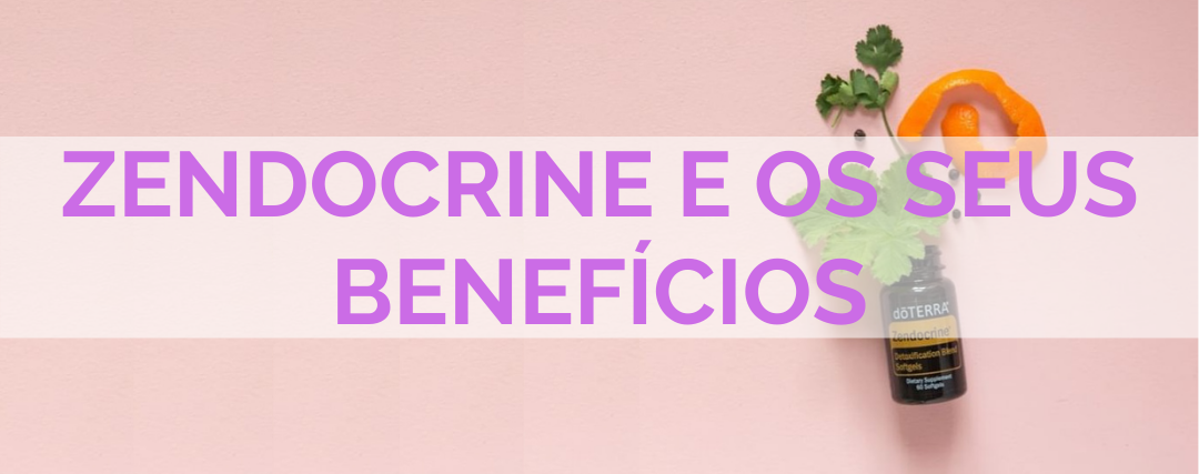 Blog Zendocrine e os seus benefícios detox