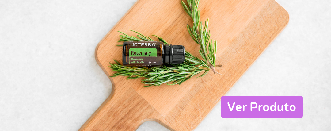 Óleo Essencial de Alecrim da doTERRA