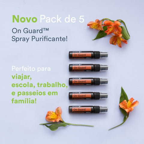 dōTERRA On Guard® Spray Purificante | 27ml