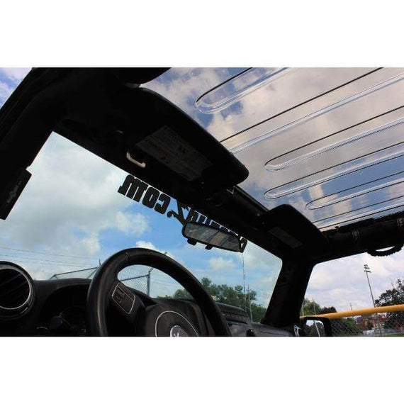 2007-2008 JEEP Wrangler JK Panoramic Roof Top – Truck2go