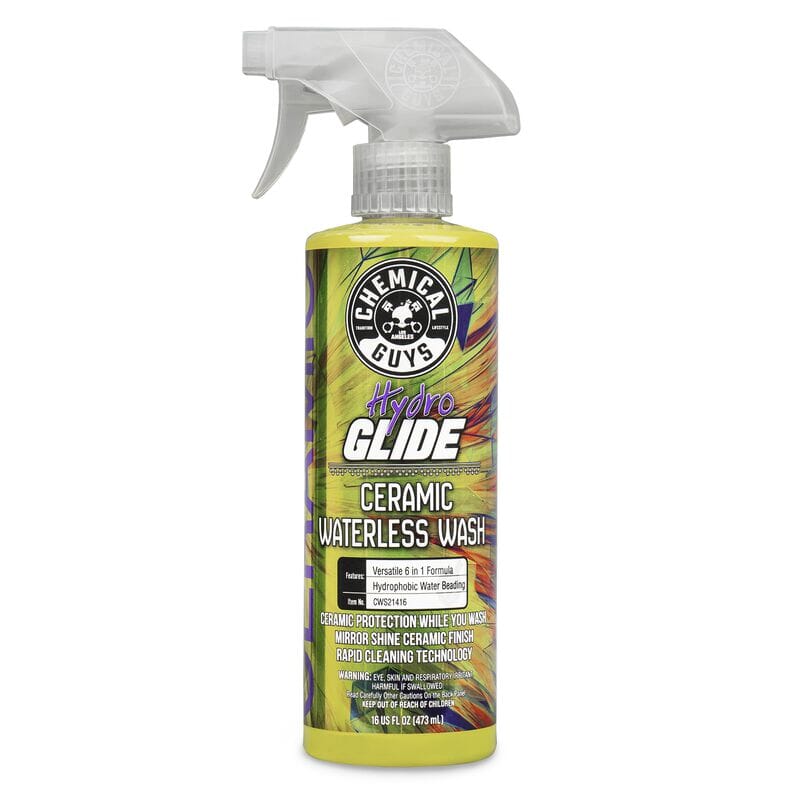 Ceramic Detail Spray - Waterless Wash and Spray 16oz