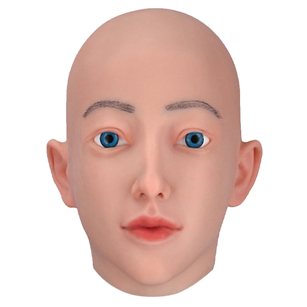 realistic female mask
