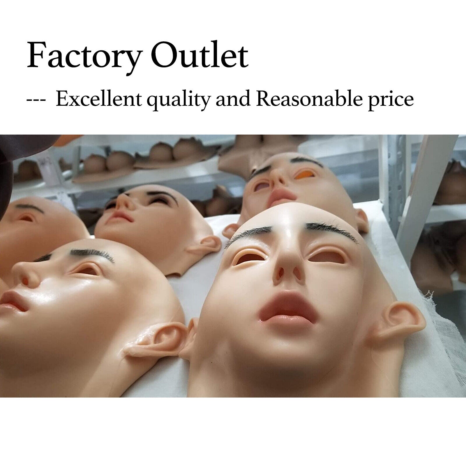 our strength: Factory outlet,Superior quality and affordable price