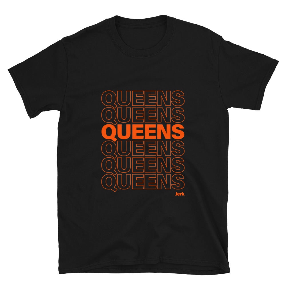 Queens Jerk Thank You Bag Shirt – QUEENS JERK