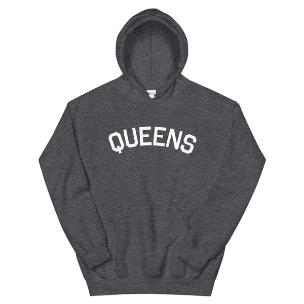 Applebaum nas QUEENS Crew Neck Pullover www.cleanlineapp.com