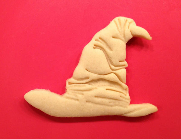 Harry Potter Sorting Hat Cookie Cutter – WarpZone Prints