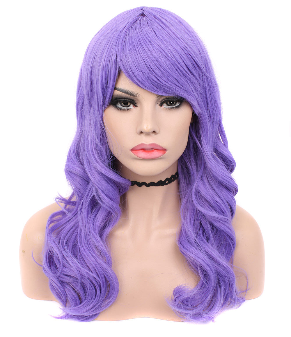  MANGA PURPLE  Tamed